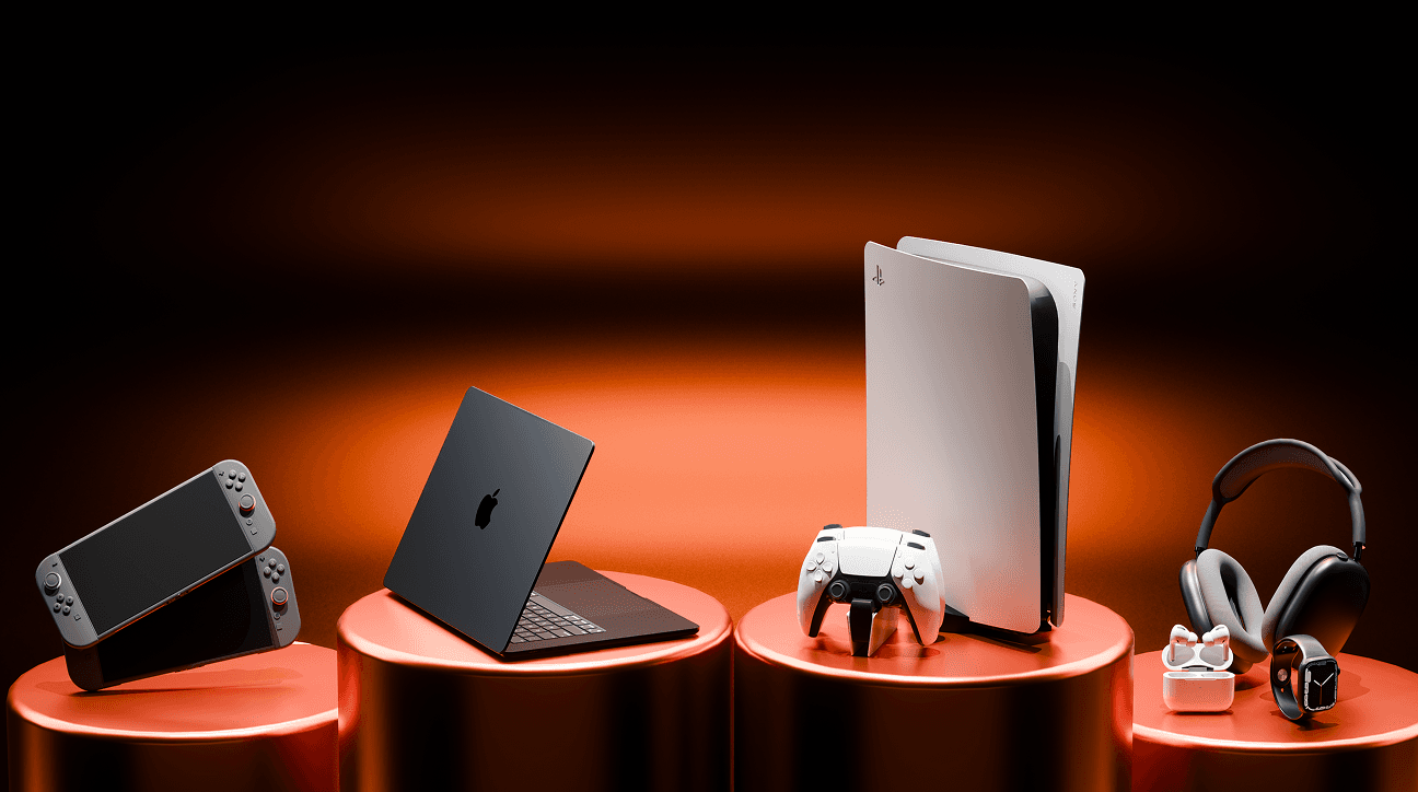 1000X VIP 社群抽奖活动开跑，MacBook、PS5 等你拿