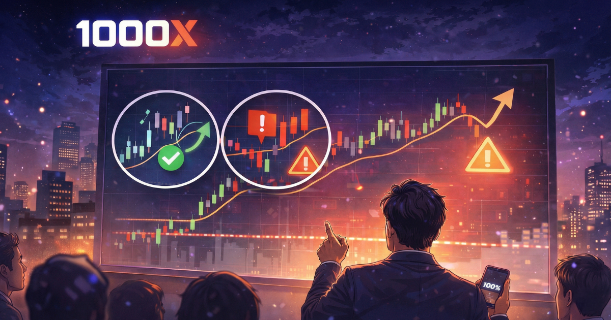 Patience of a Pro Trader: Key Levels, Danger Signals, and the Math Behind Consistency
