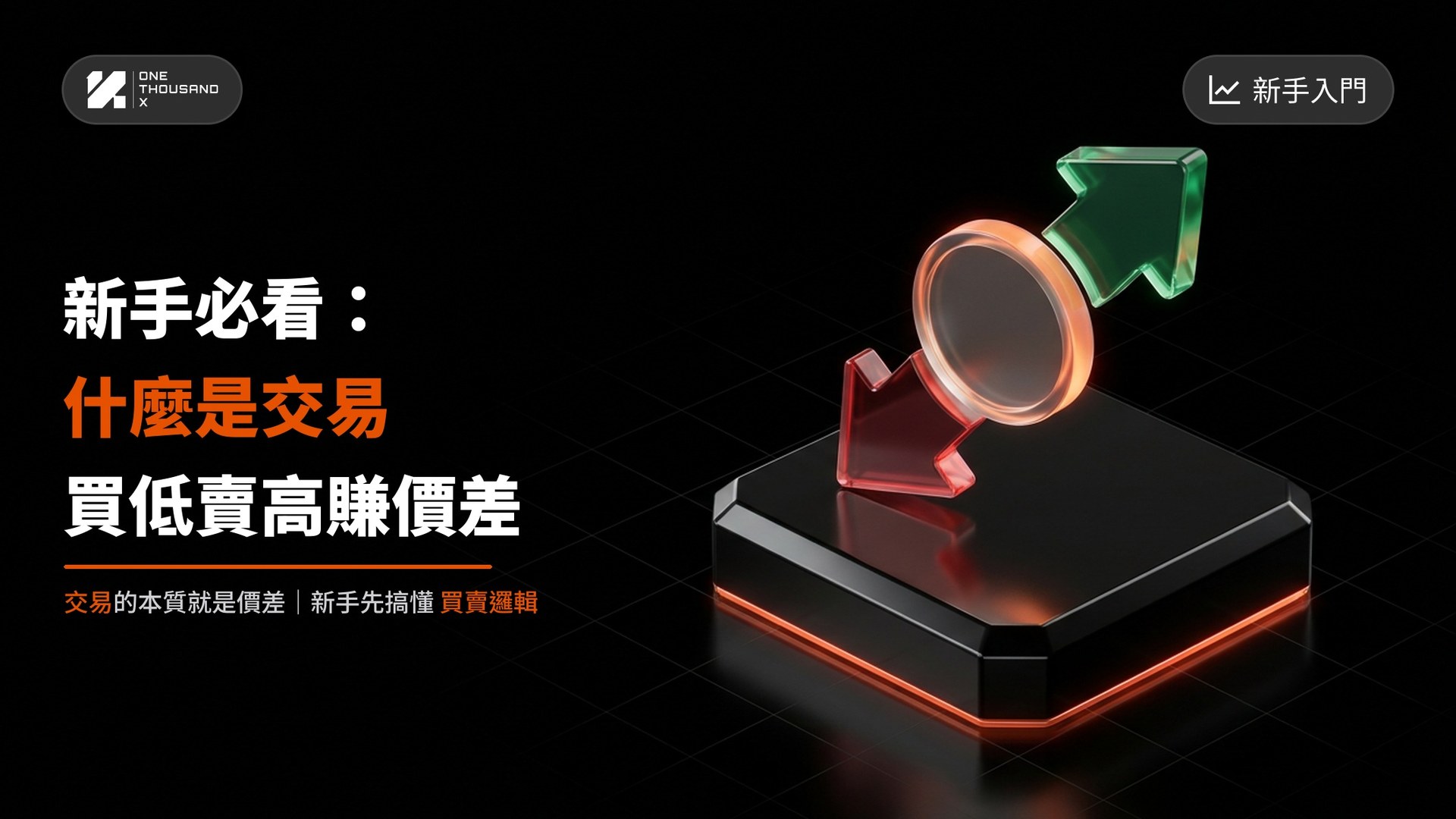 什么是交易?